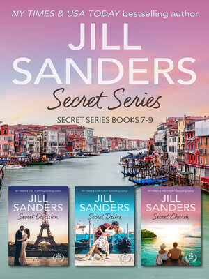 cover image of The Secret Series Books 7-9